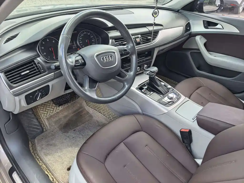 Audi A6L — миниатюра 5