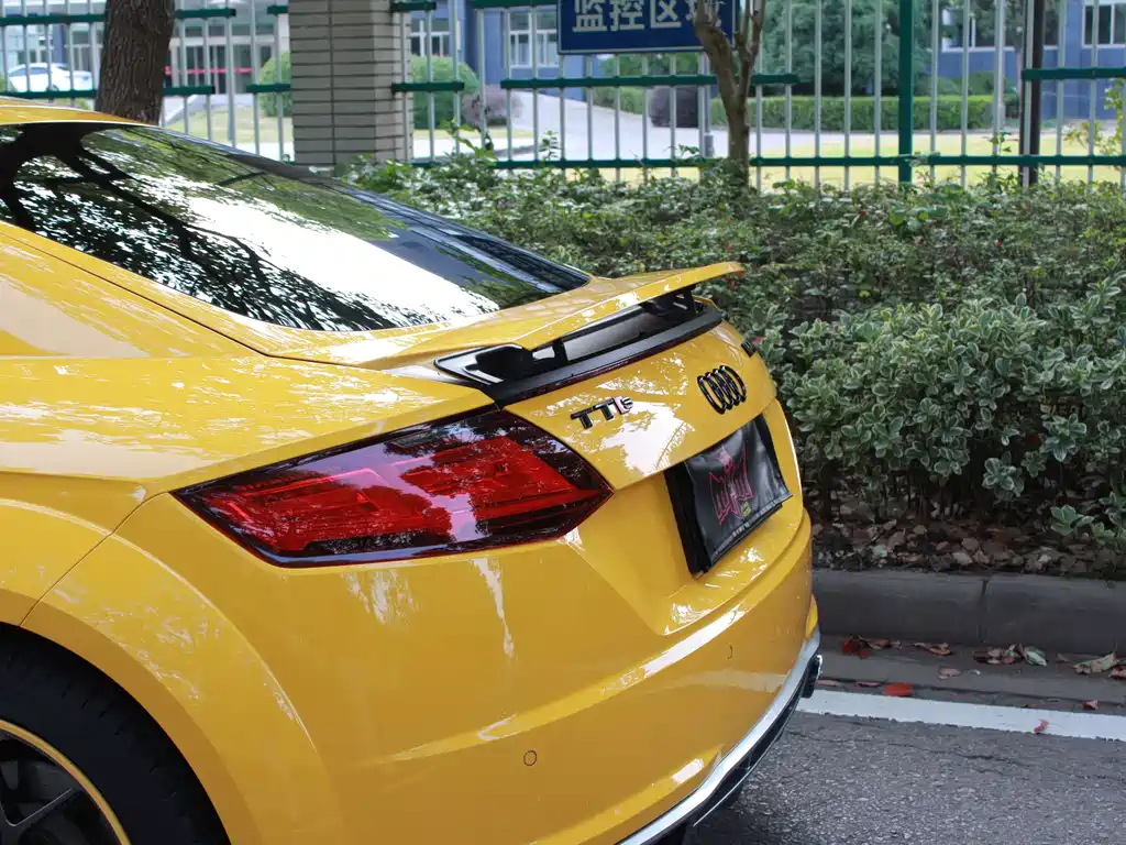Audi TT 2017 TT Coupe 45 TFSI quattro