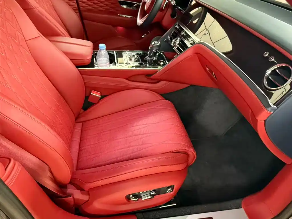 Bentley Flying Spur 2022 4.0T V8 Standard