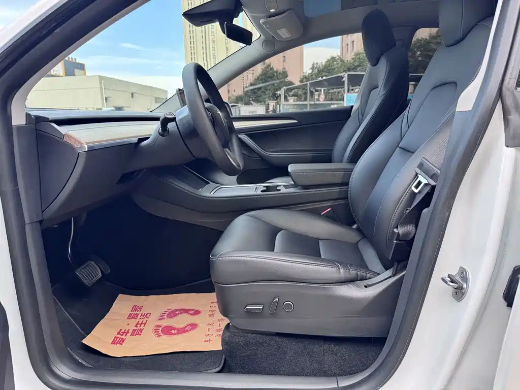 Tesla Model Y — миниатюра 8