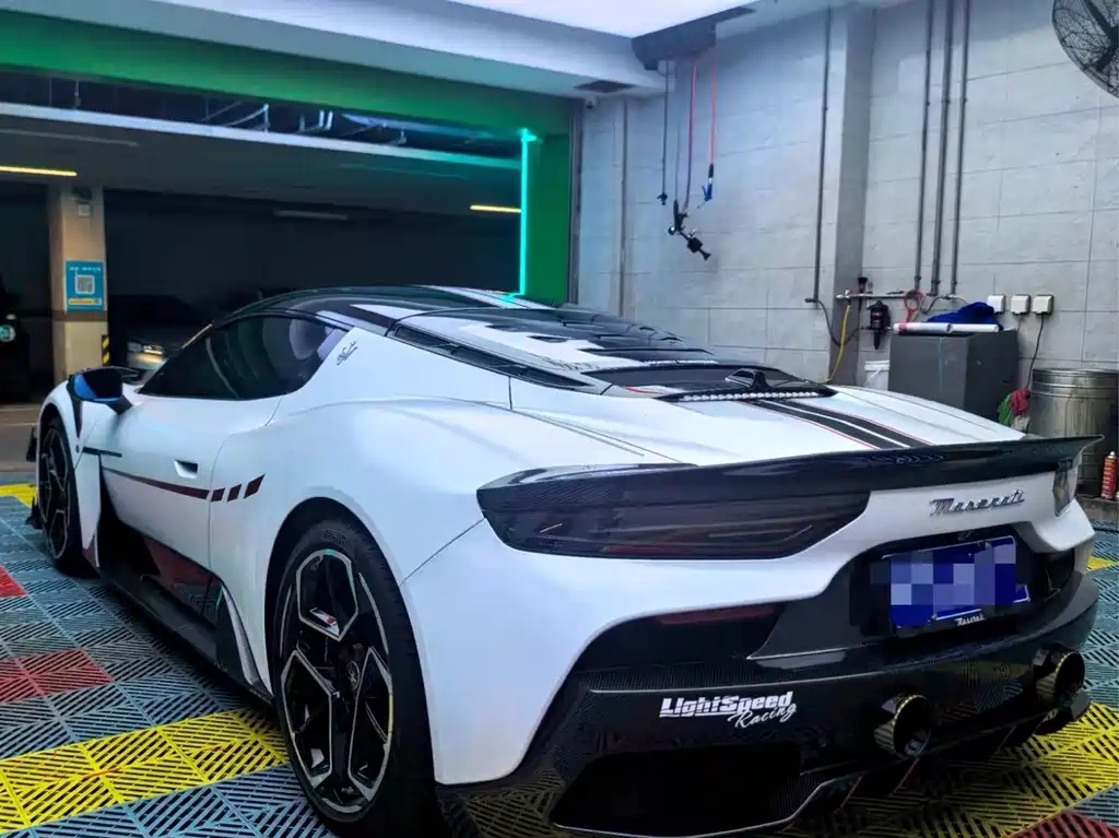Maserati MC20 — миниатюра 3