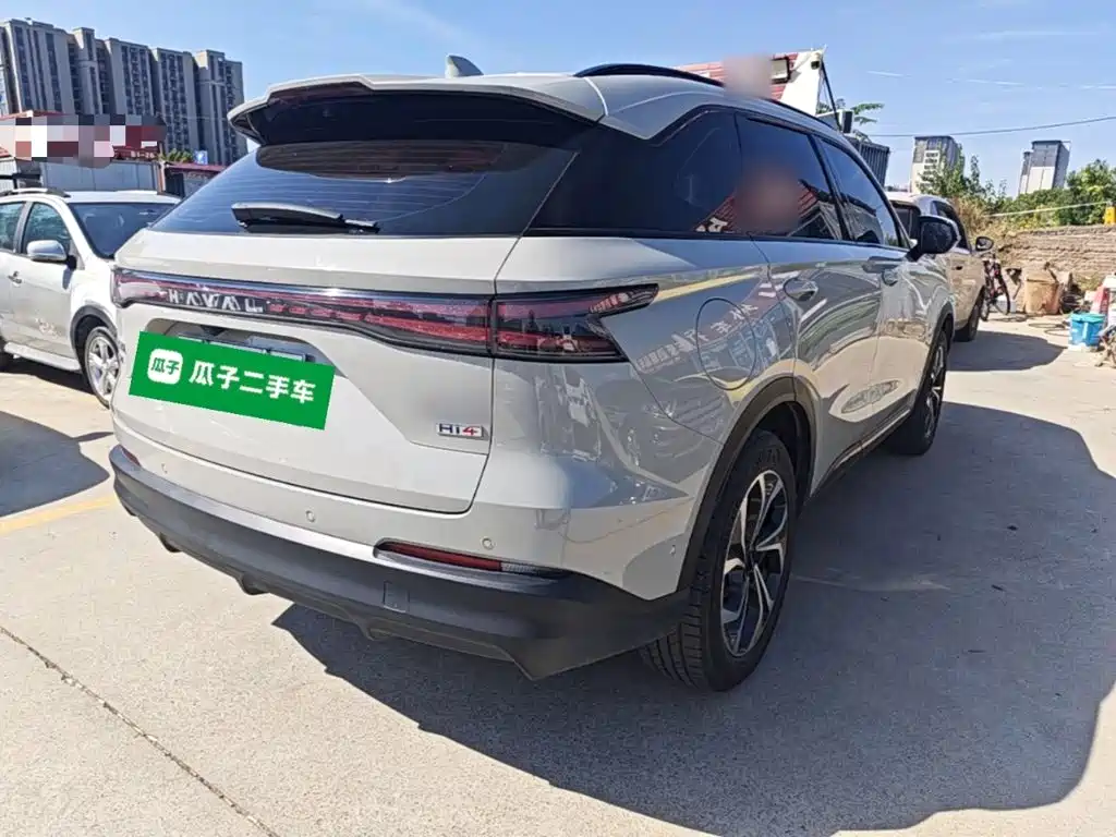 Haval Xiaolong MAX — миниатюра 7