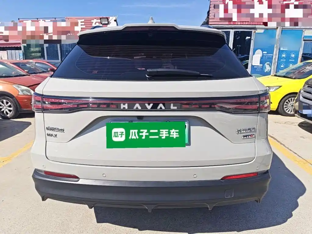 Haval Xiaolong MAX — миниатюра 6