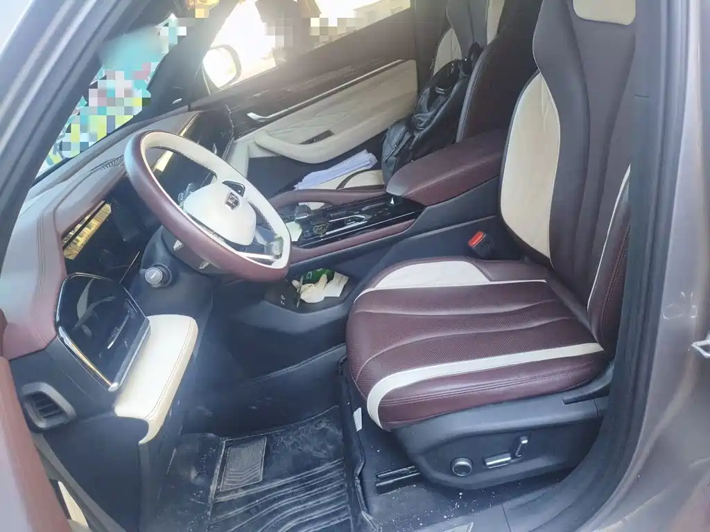 Geely Xingyue L — миниатюра 16