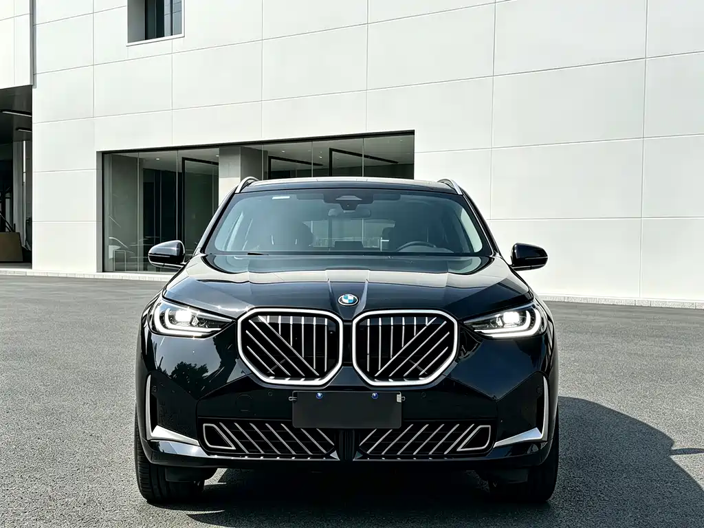 BMW X3 — миниатюра 2