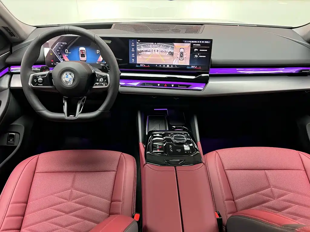 BMW 5 Series — миниатюра 12