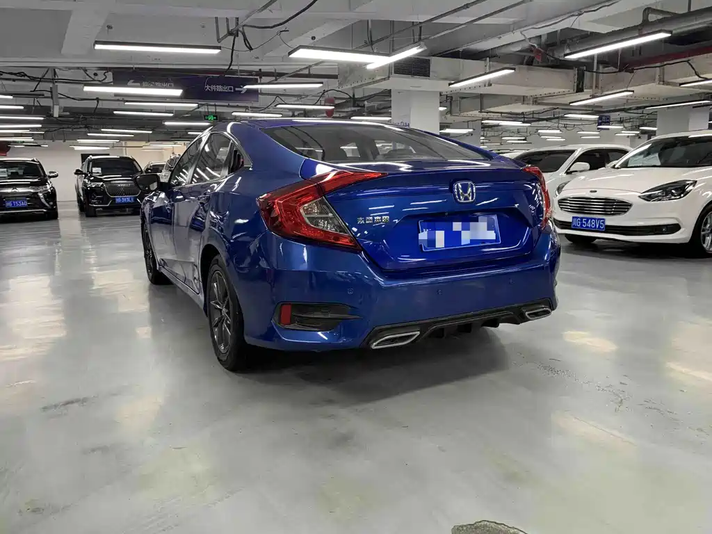 Honda Civic — миниатюра 6