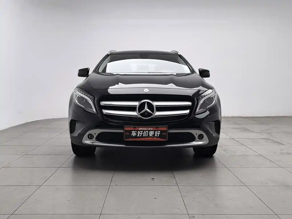 Mercedes-Benz GLA — миниатюра 3