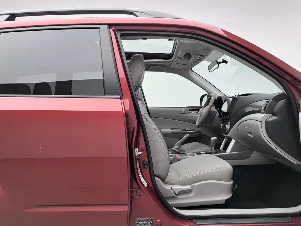 Subaru Forester — миниатюра 23