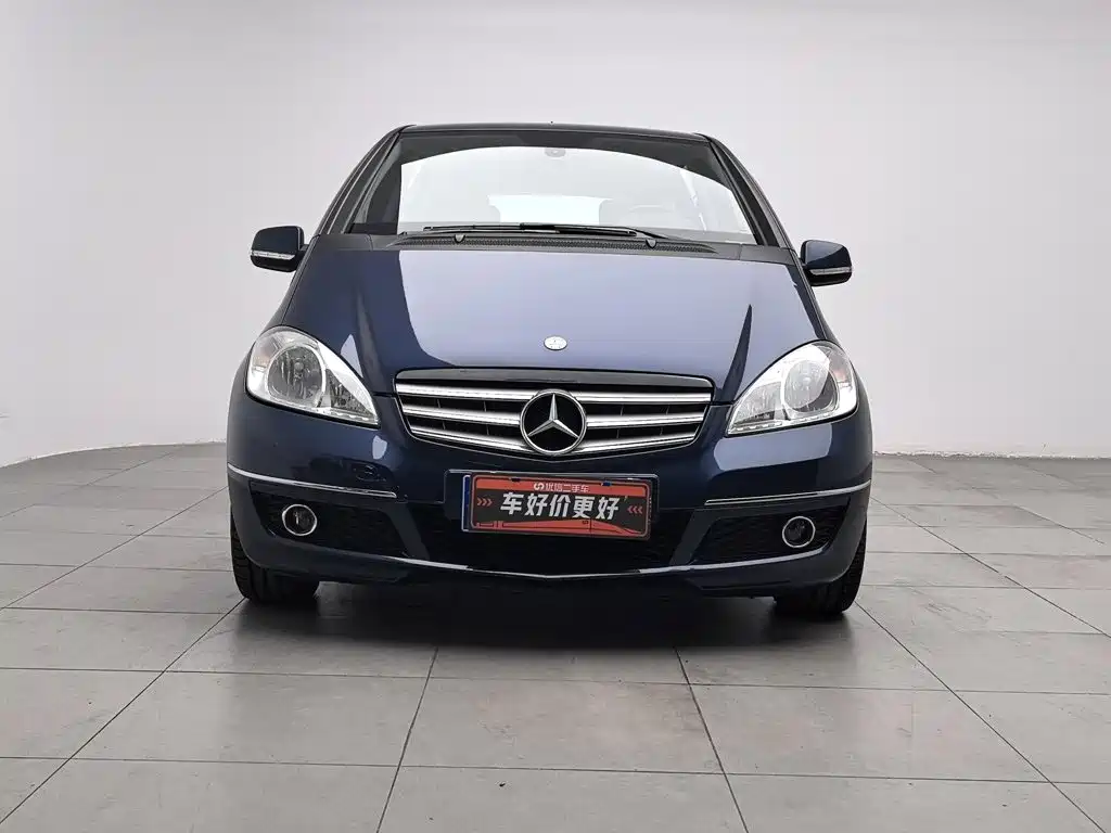 Mercedes-Benz A-Class (Import) — миниатюра 3