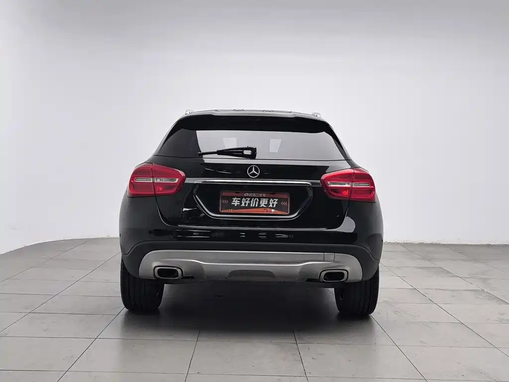 Mercedes-Benz GLA — миниатюра 4