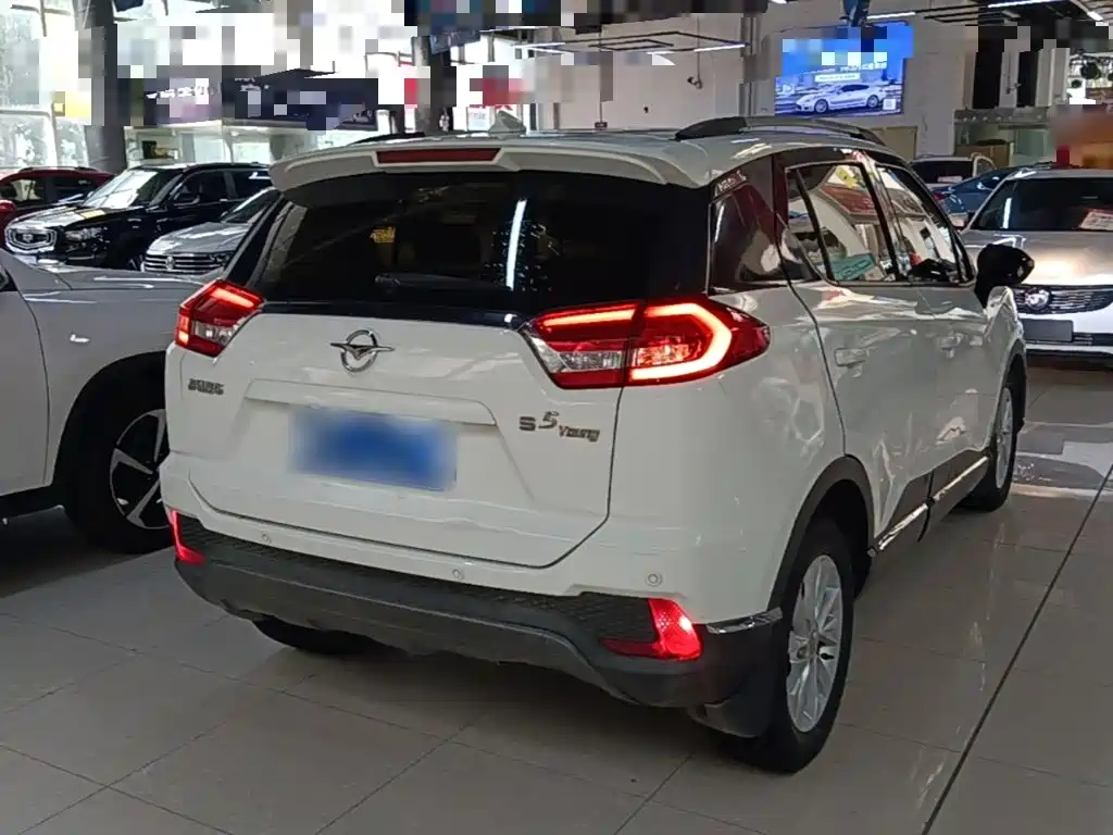 Haima Haima S5 Youth — миниатюра 7