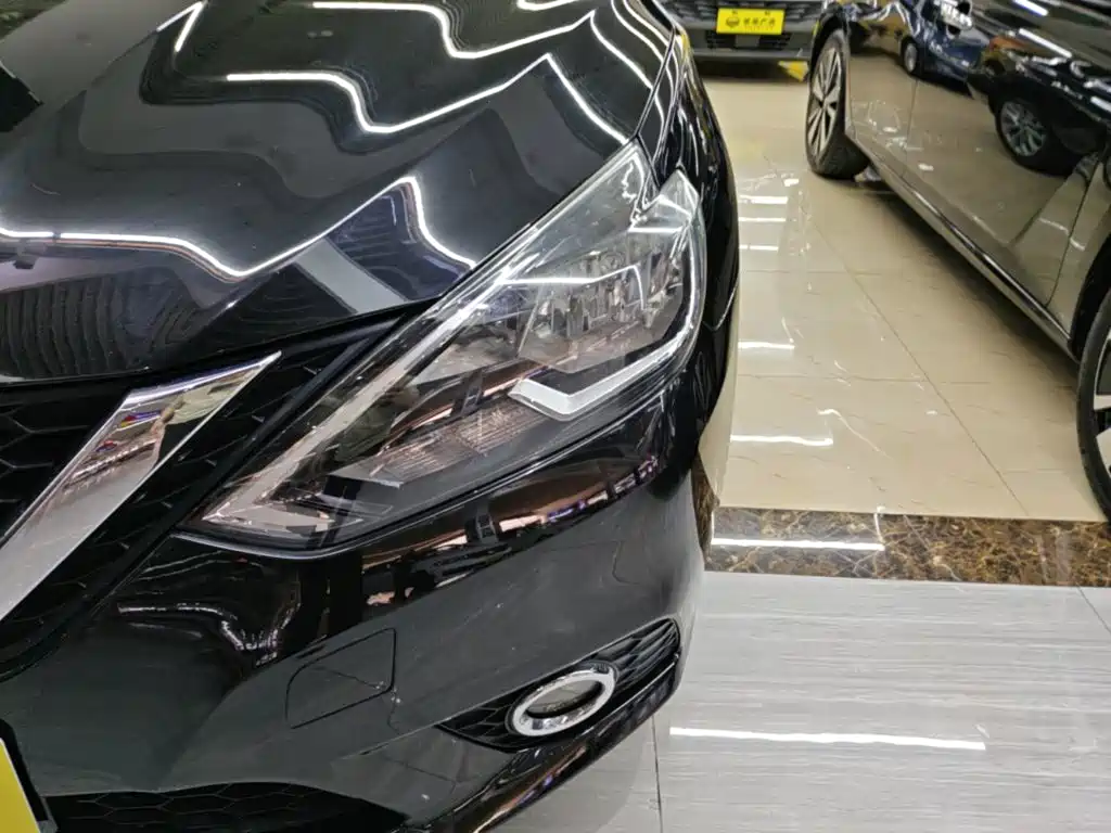 Nissan Sylphy — миниатюра 24