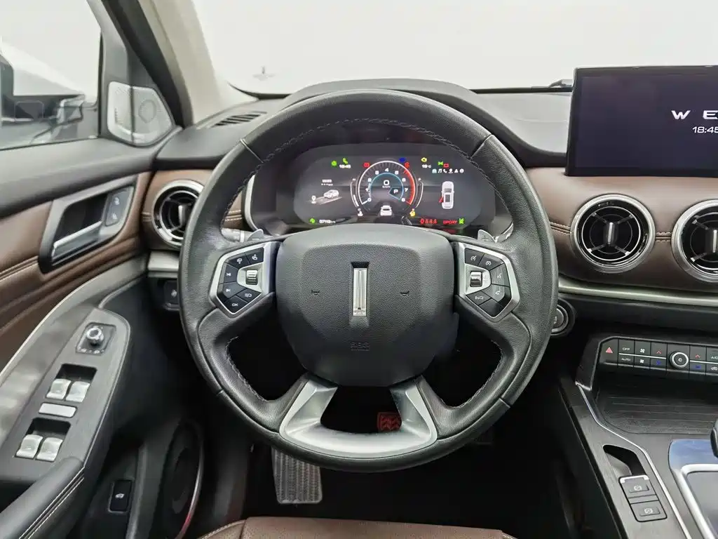 Wey Wey VV6 — миниатюра 11
