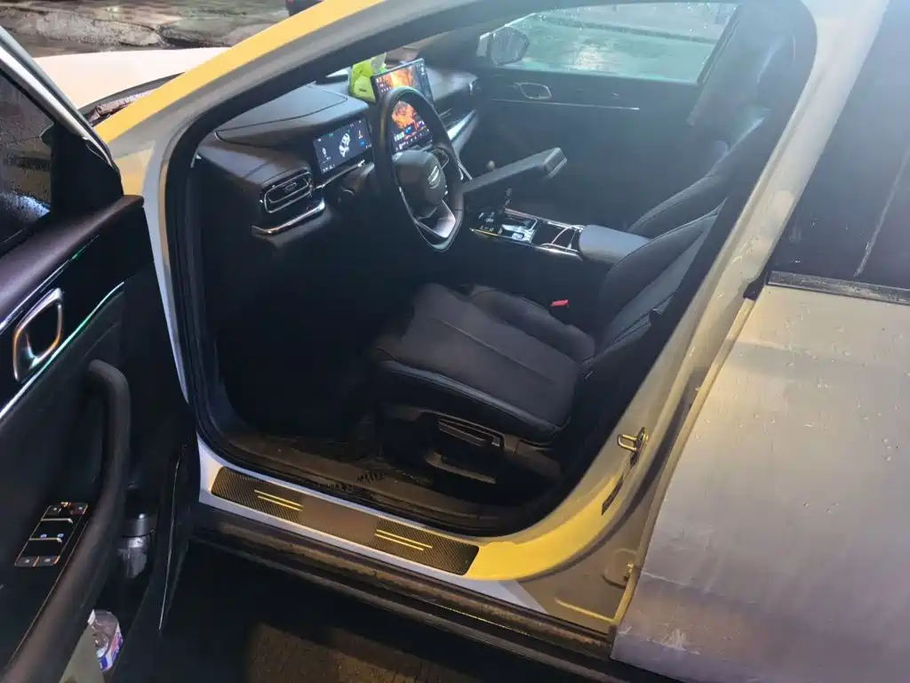 Geely Emgrand — миниатюра 12