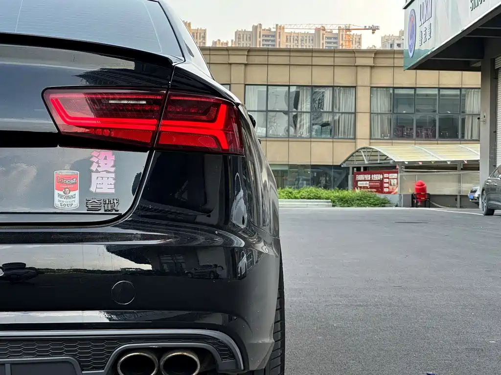 Audi A6L — миниатюра 8