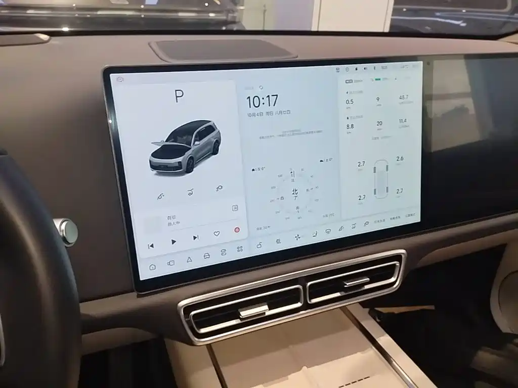 Li Auto Li L9 — миниатюра 13