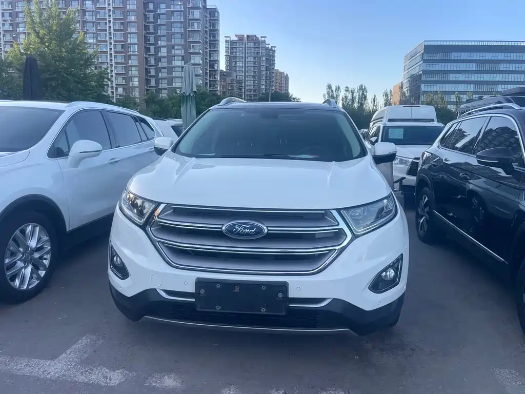 Ford Edge 2015 2.0T GTDi