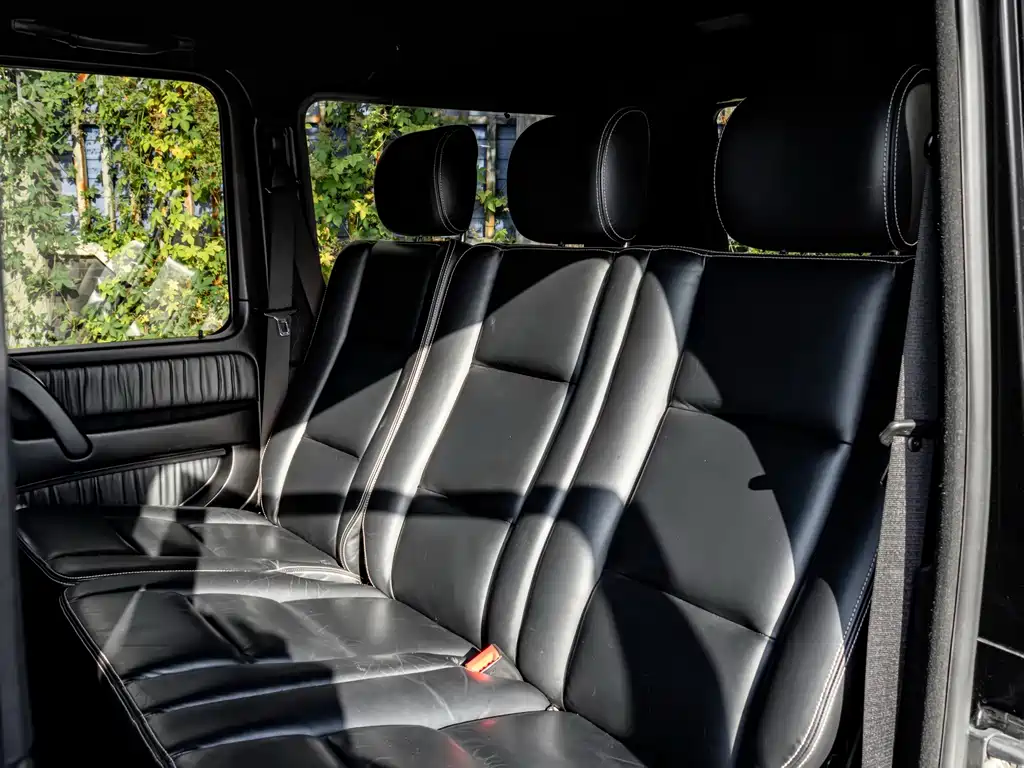Mercedes-Benz G-Class AMG — миниатюра 13