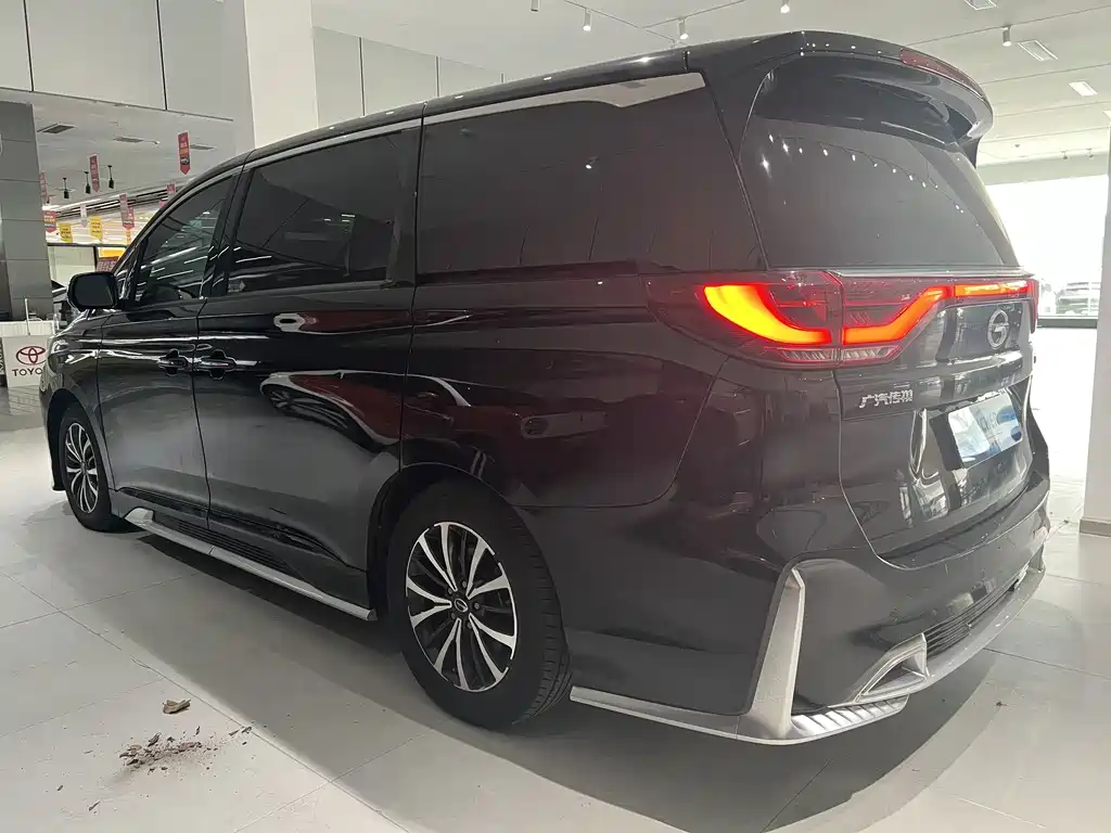 GAC Motor Trumpchi M8 — миниатюра 10