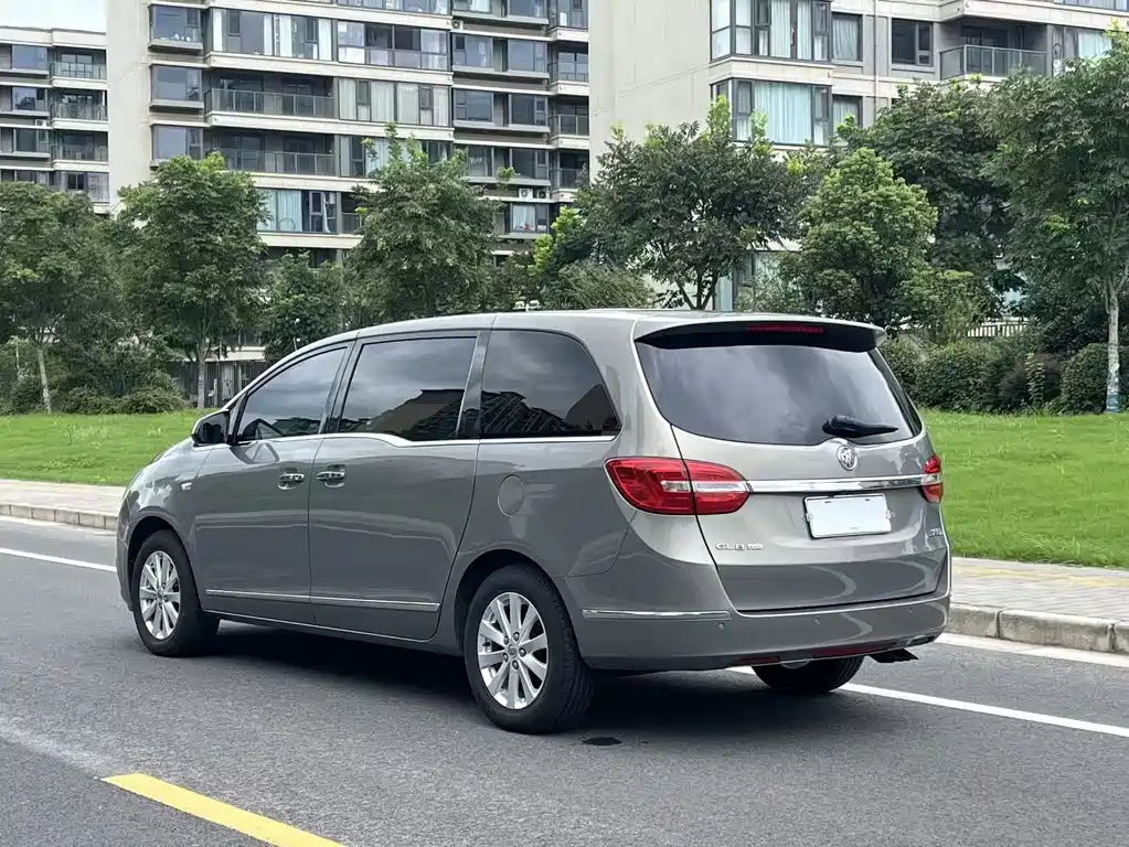 Buick GL8 — миниатюра 5