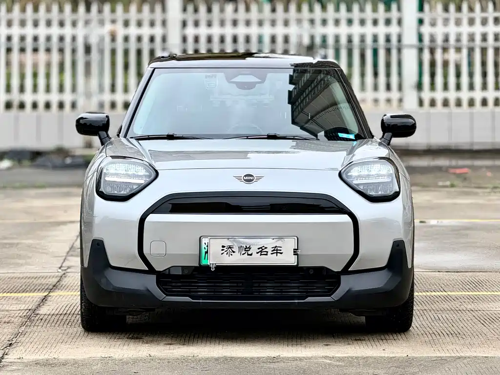 Mini MINI ACEMAN EV 2024