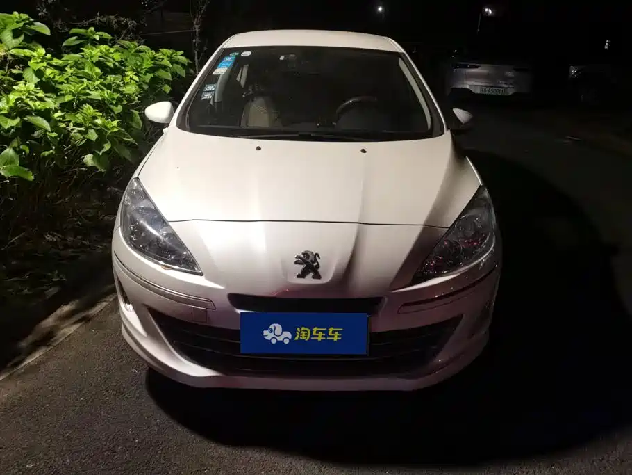 Peugeot 408 — миниатюра 2