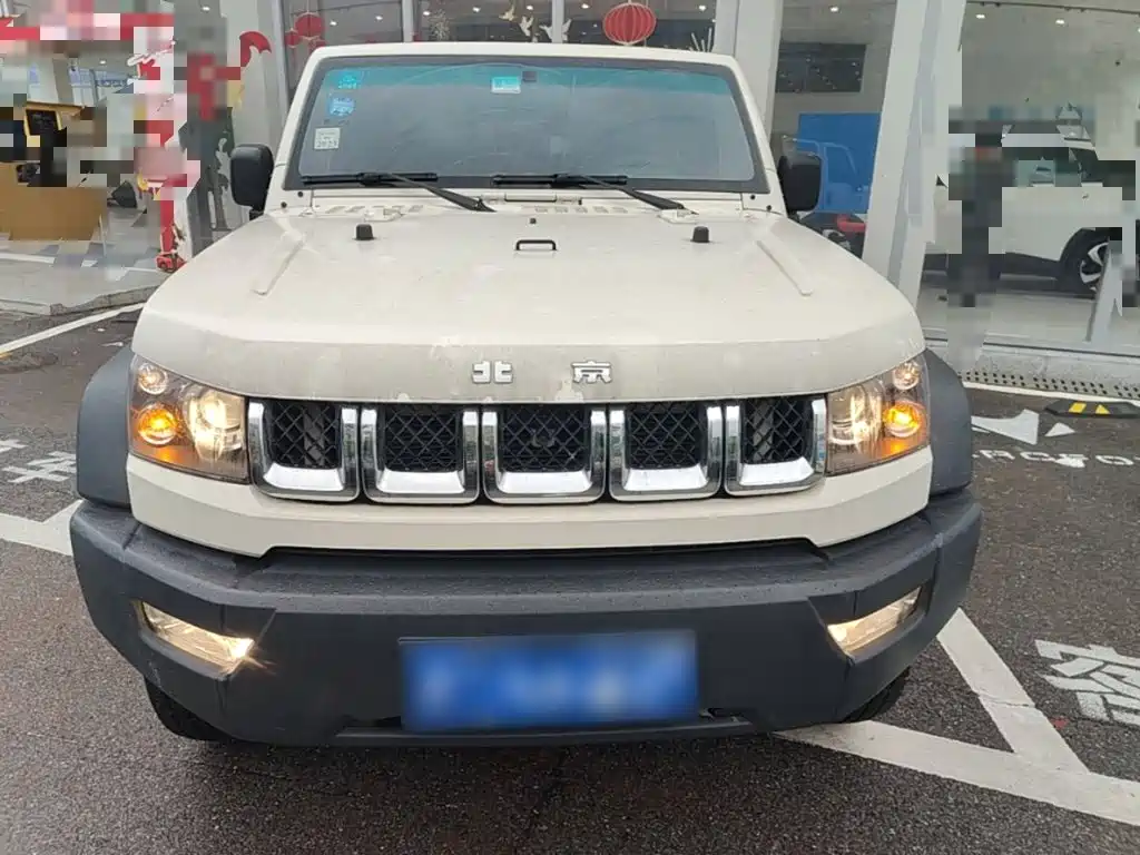 Beijing Off-Road BJ40 — миниатюра 3