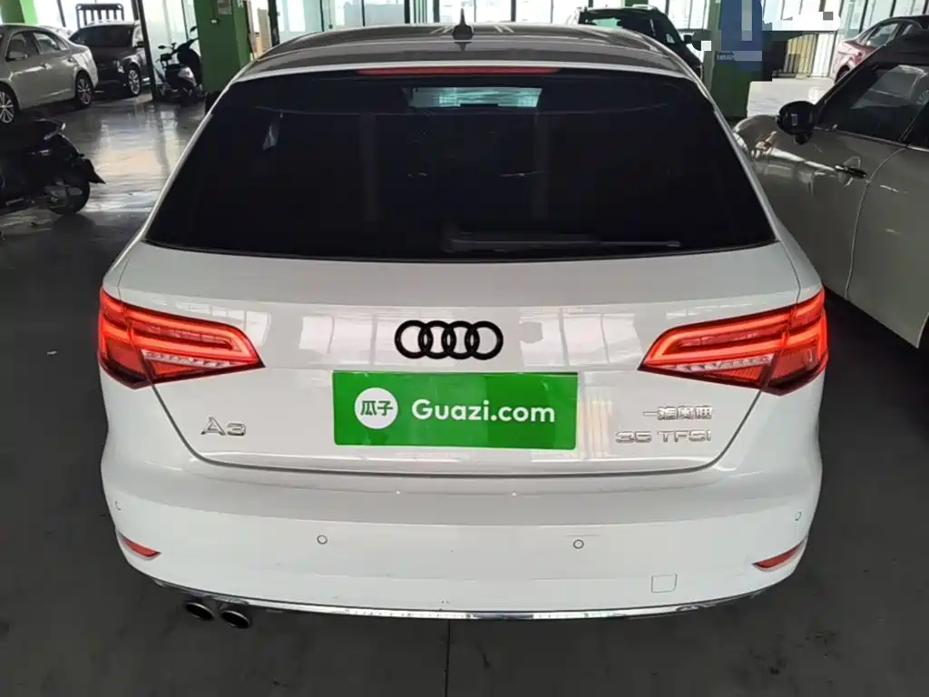 Audi A3 — миниатюра 6