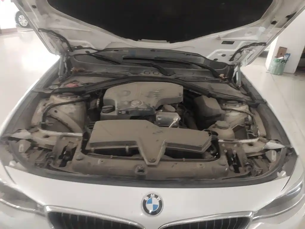 BMW 3 Series GT — миниатюра 20