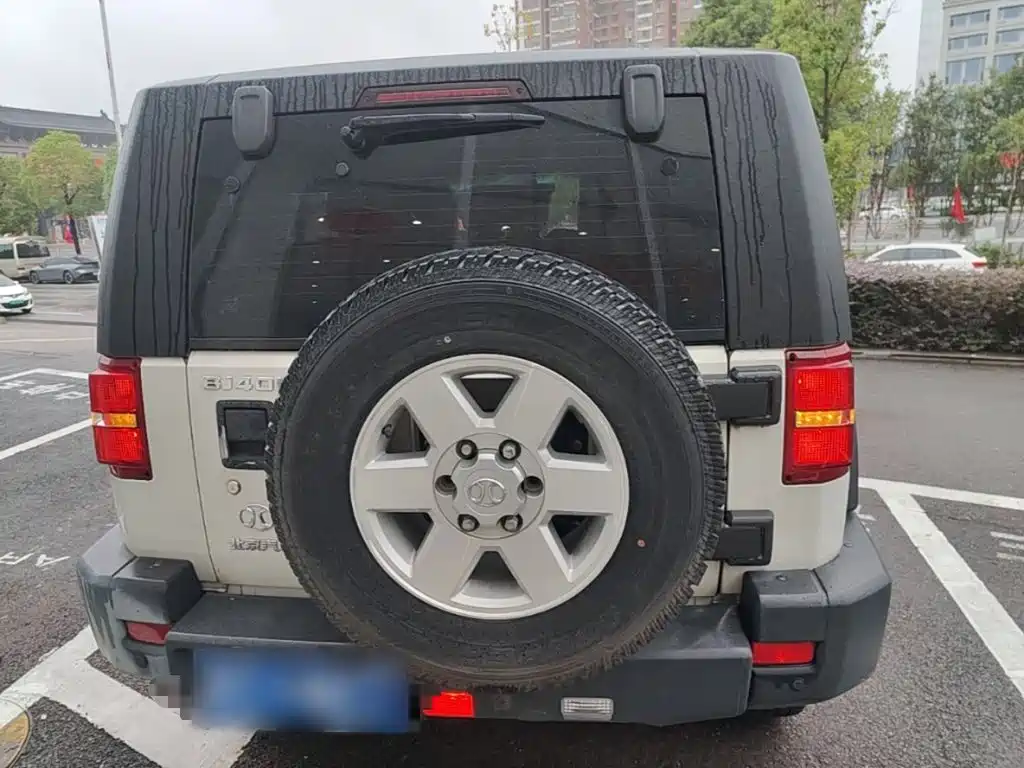 Beijing Off-Road BJ40 — миниатюра 6