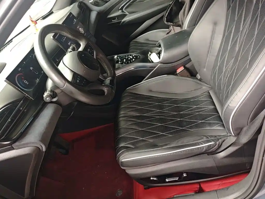 BYD Seal — миниатюра 15