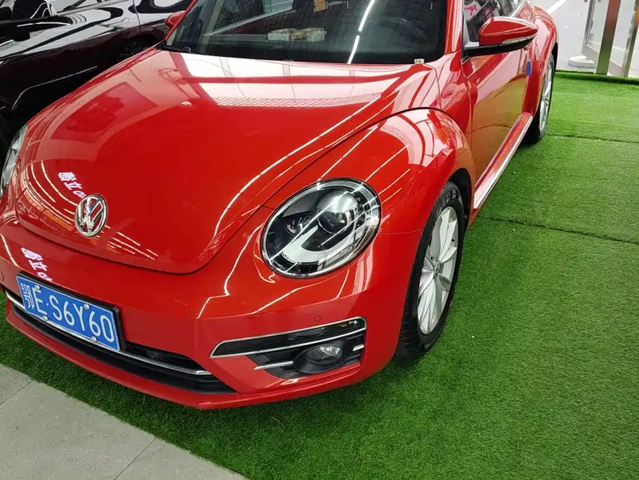 Volkswagen Beetle — миниатюра 5