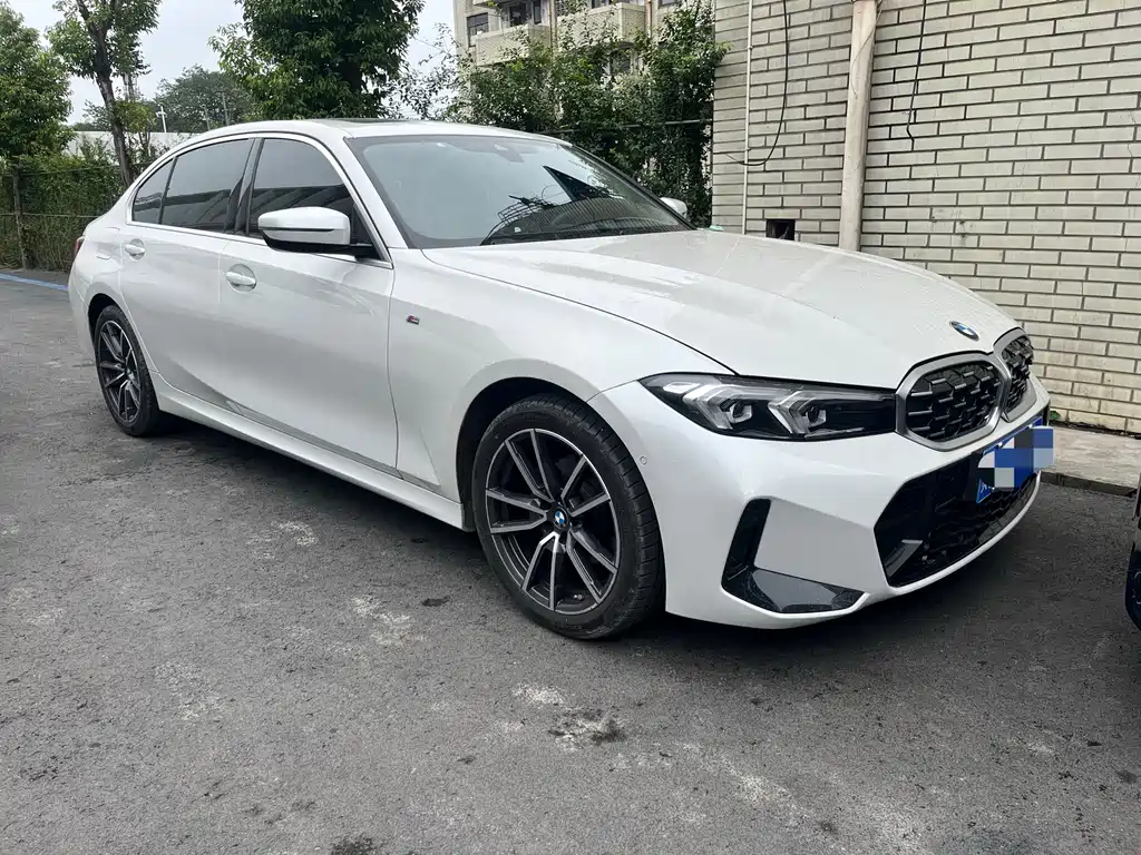 BMW 3 Series — миниатюра 2