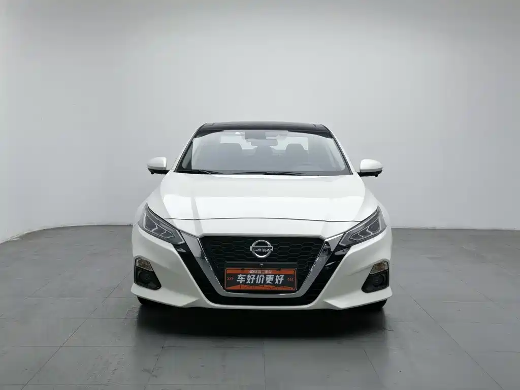 Nissan Teana — миниатюра 3