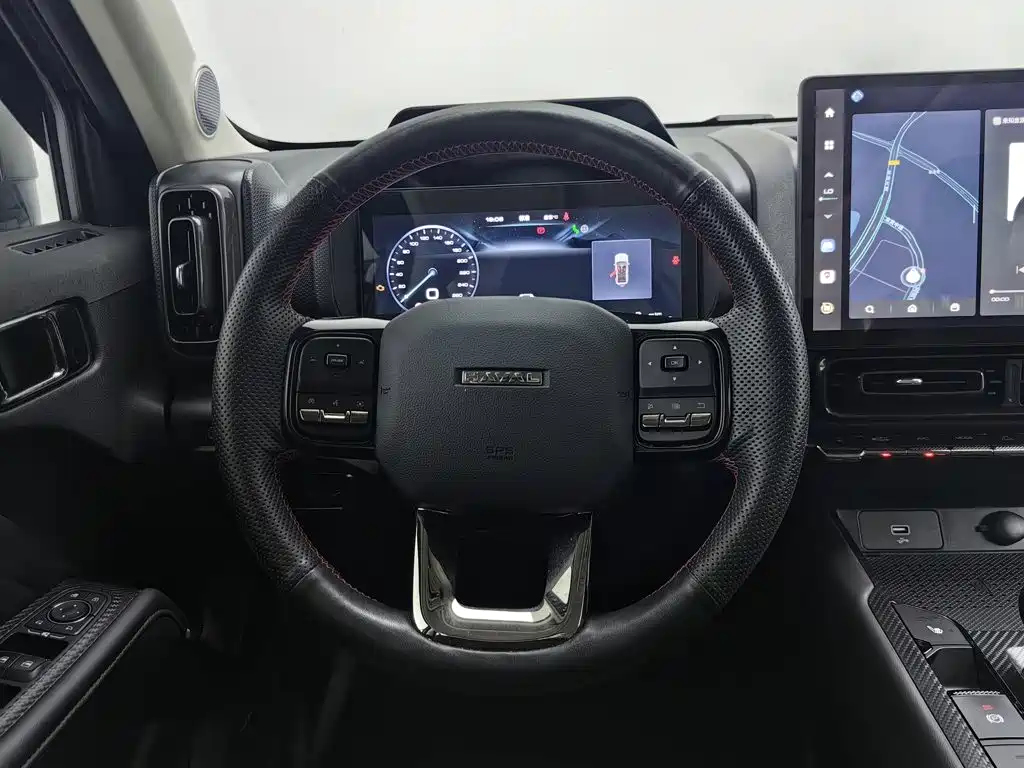 Haval Menglong New Energy — миниатюра 11