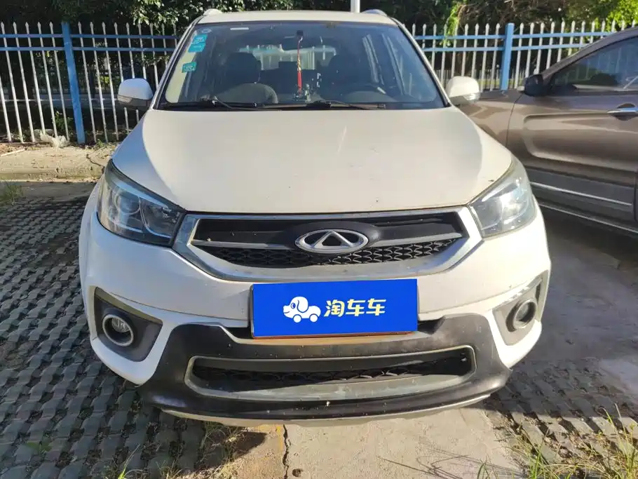 Chery Tiggo 3 — миниатюра 2