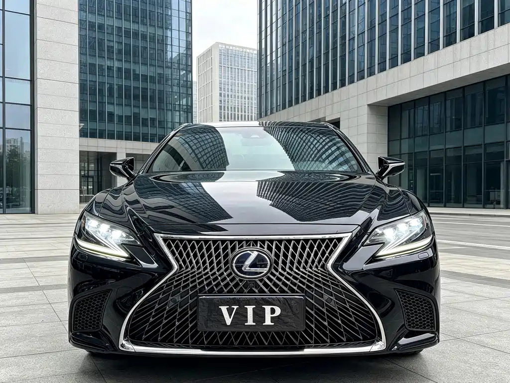 Lexus LS — миниатюра 2