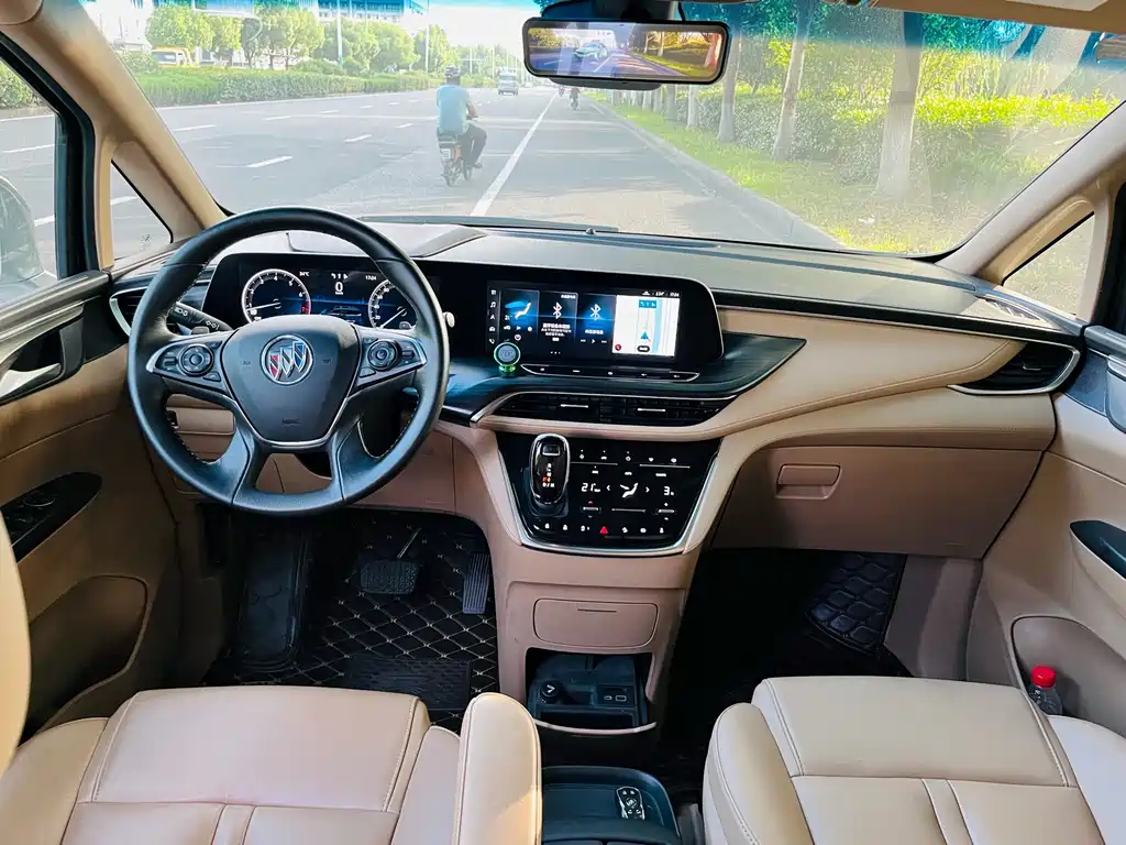 Buick GL8 — миниатюра 11