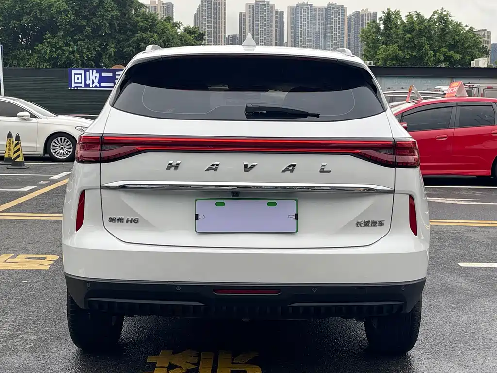 Haval H6 — миниатюра 8
