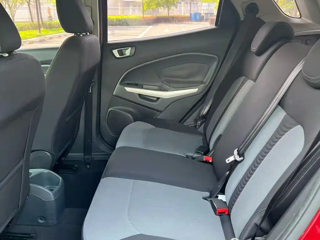 Ford EcoSport 2016 1.5L AT Sport
