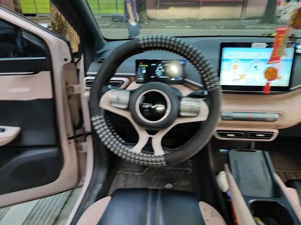 BYD Seagull — миниатюра 6