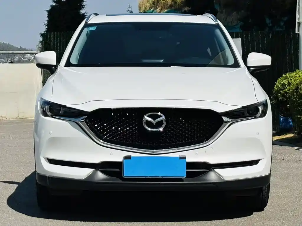 MAZDA CX 5