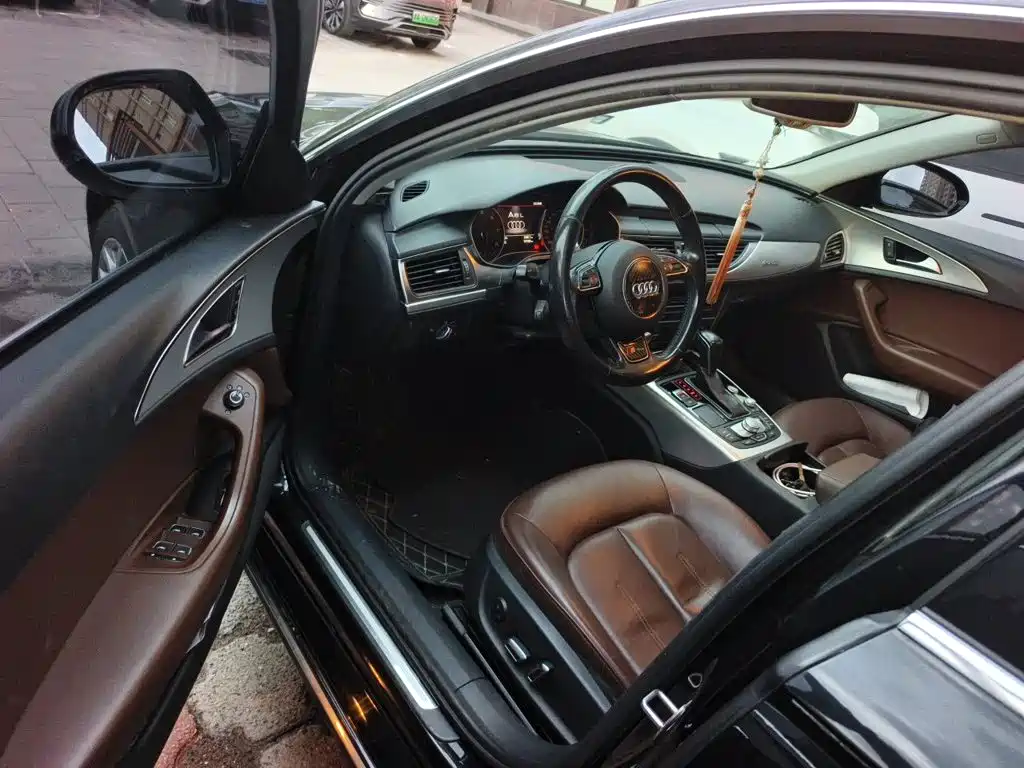 Audi A6L — миниатюра 14