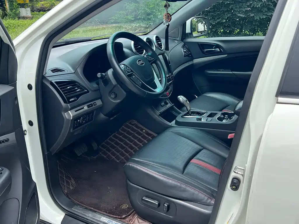 BYD S7 2.0T Auto Flagship Type, фото 8