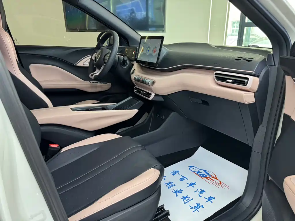 BYD Seagull