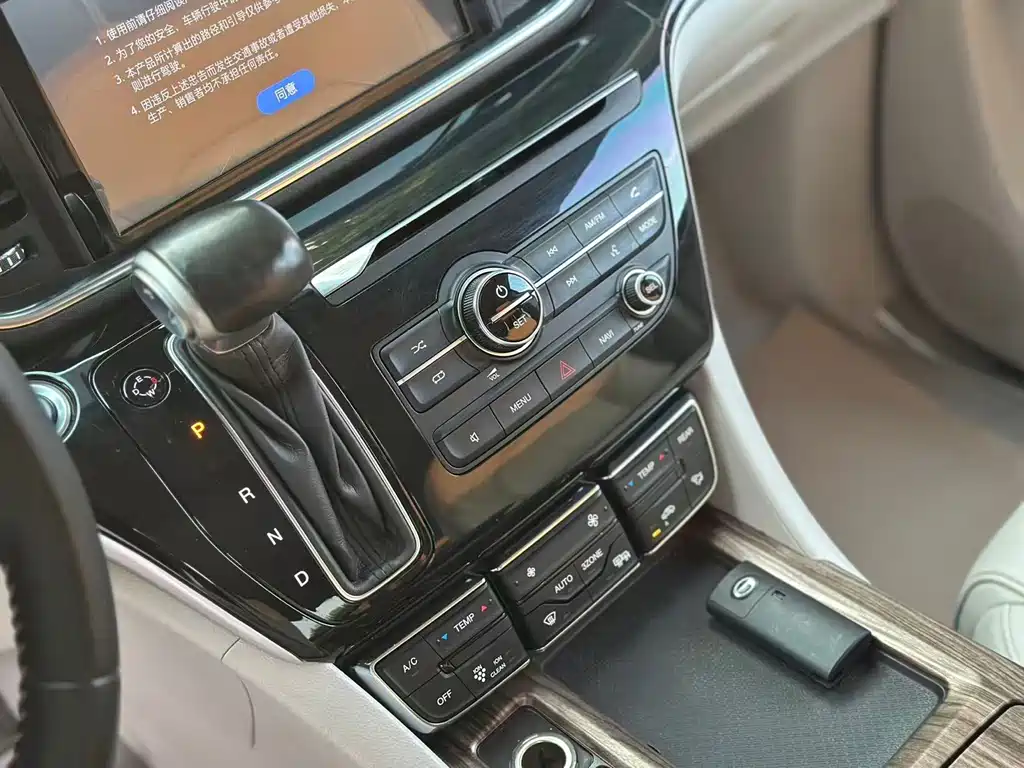 GAC Motor Trumpchi M8 — миниатюра 7