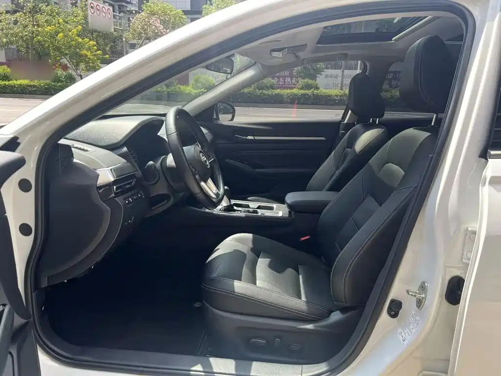 Nissan Teana — миниатюра 8