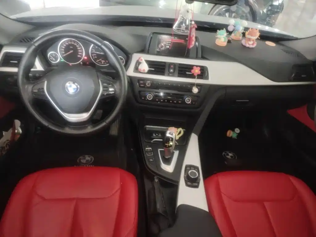 BMW 3 Series GT — миниатюра 10
