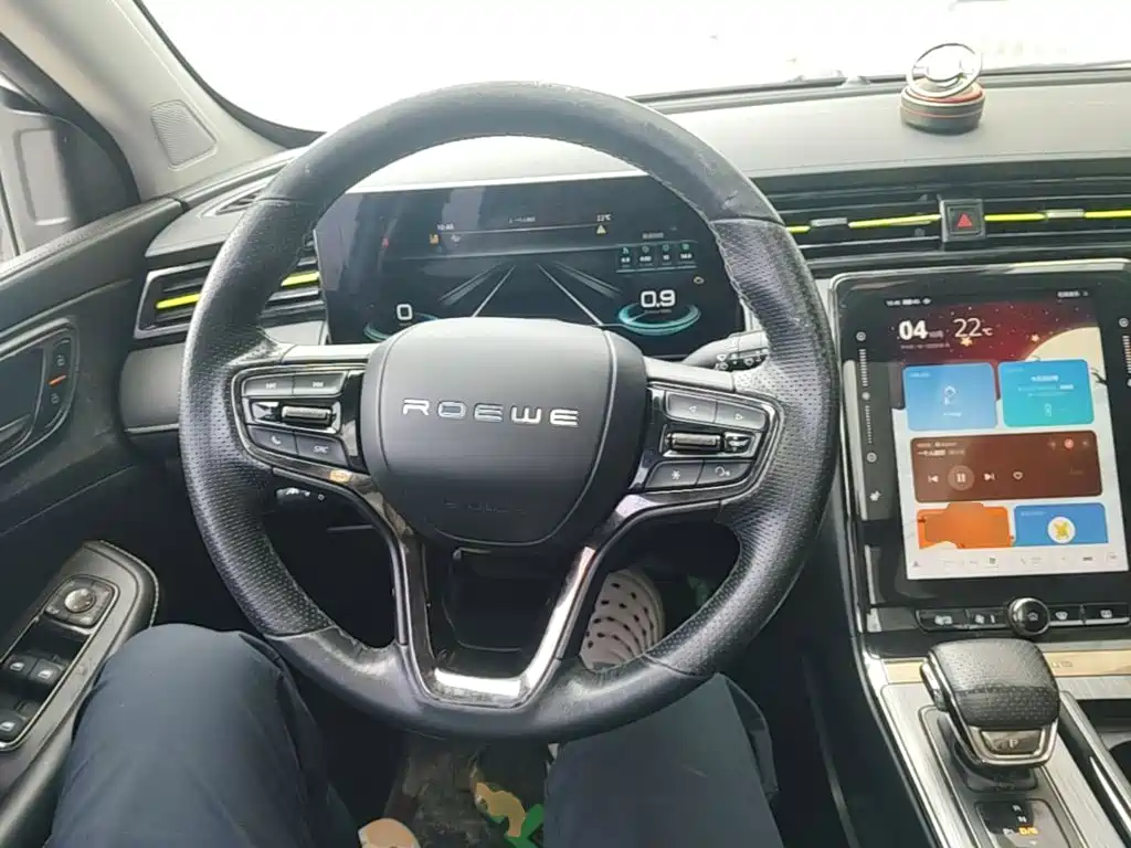 Roewe RX5 — миниатюра 11